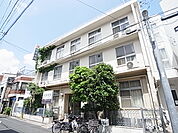 同善病院（564m）