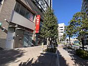 千葉銀行金町支店（342m）