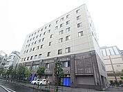 東京洪誠病院（564m）