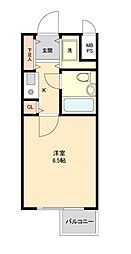 ライオンズマンション亀有第2 3階