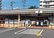 セブンイレブン 足立入谷8丁目店（1432m）