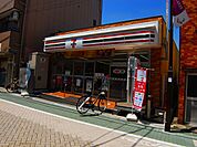 セブンイレブン　千住4丁目店（227m）