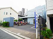 梅田病院（268m）