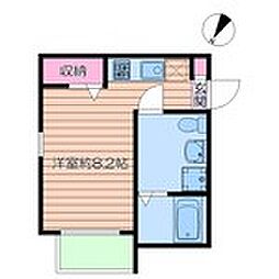 東京メトロ千代田線 北綾瀬駅 徒歩20分 3階/-