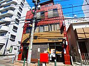 西新井駅前郵便局（709m）