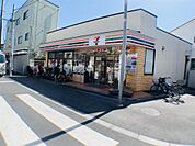 セブンイレブン 葛飾東四つ木3丁目店（388m）