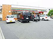 セブンイレブン足立5丁目店（521m）