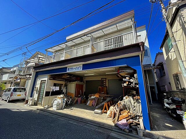 外観