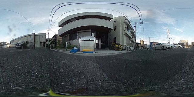 外観