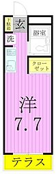 第12ヒカリハイツC棟 1階