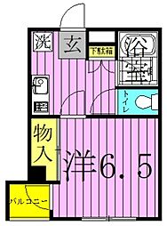 サンコーポヨコヤマ 3階