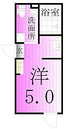アベニール青井 2階/205