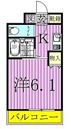 ハイポイント竹ノ塚 4階