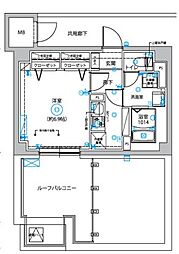 DIPS西新井 6階