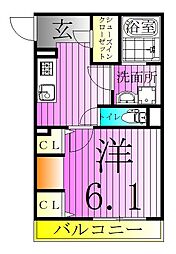 Felis 西新井 2階