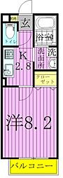 KNハウス五反野A 1階