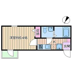 東京メトロ千代田線 北綾瀬駅 徒歩20分