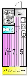 アネシス・ロジェ 2階/-