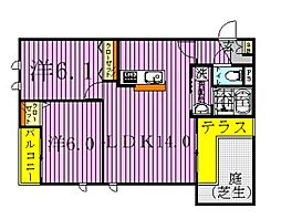 日暮里舎人ライナー 西新井大師西駅 徒歩27分