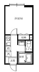 TocA西新井 2階