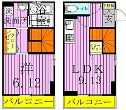 日暮里舎人ライナー 江北駅 徒歩10分