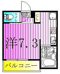 Lupinus見沼代 3階/-