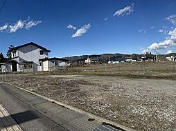 物件画像 売土地　松川村