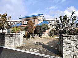 物件画像 売土地　松本市　村井町西1丁目
