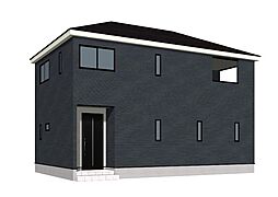 物件画像 新築戸建 クレイドルガーデン松本市島内第5-1号棟