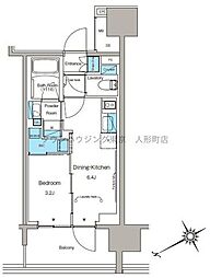 蔵前駅 13.3万円