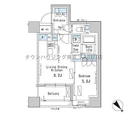 茅場町駅 16.1万円