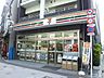 周辺：セブンイレブン中央区新川2丁目店 徒歩2分。コンビニ 140m