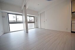 ディームス大手町ノース 1005 10階2LDKのリビング/ダイニング