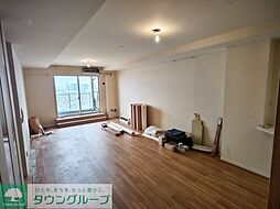 トルナーレ日本橋浜町 3906 39階1LDKのリビング/ダイニング