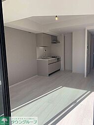 JR山手線 秋葉原駅 徒歩9分の賃貸マンション 13階2LDKのリビング/ダイニング