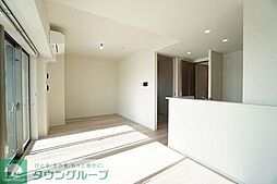 仮称）nidoMINOWA 1101 11階2LDKのリビング/ダイニング