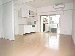 アルクス森下 204 2階1LDKのリビング/ダイニング