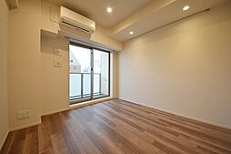 ザ・パークハビオ上野御徒町 208 2階ワンルームのリビング/ダイニング