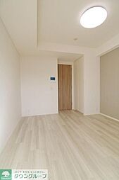 パークアクシス入谷 401 4階1Kのリビング/ダイニング