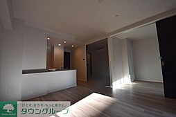 ザ・グランクラッセ日本橋イースト 504 5階3LDKのリビング/ダイニング