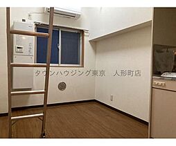 ダイヤモンドビル東日本橋第三 107 1階ワンルームのリビング/ダイニング