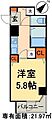 ガラ・グランディ日本橋3階8.5万円