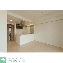 リビオ日本橋人形町 1105 11階1LDKのリビング/ダイニング