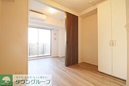 パークアクシス本所・親水公園 907 9階1DKのリビング/ダイニング