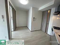 アイル押上ノース 603 6階2DKのリビング/ダイニング