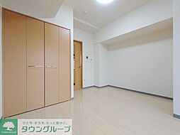 ＨＦ亀戸レジデンス 0804 8階1Kのリビング/ダイニング