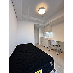 コンフォリア東上野 1108 11階ワンルームのリビング/ダイニング