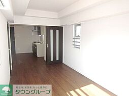 ポレスター千代田御茶ノ水 805 8階1LDKのリビング/ダイニング