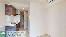 クレストコート本所吾妻橋 704 7階1DKのリビング/ダイニング