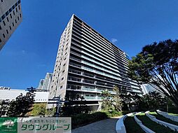 HARUMI　FLAG　PORT　VILLAGE　C棟